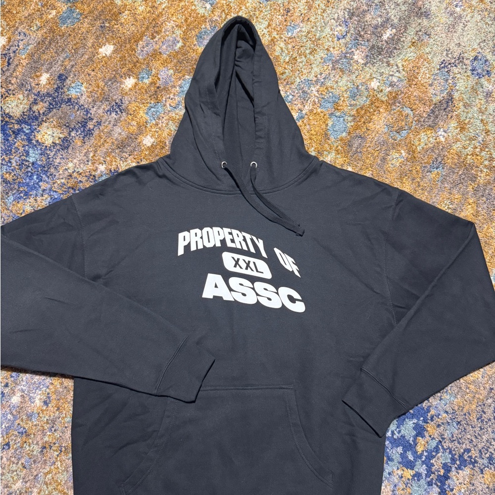 Anti Social Social Club Black Hoodie